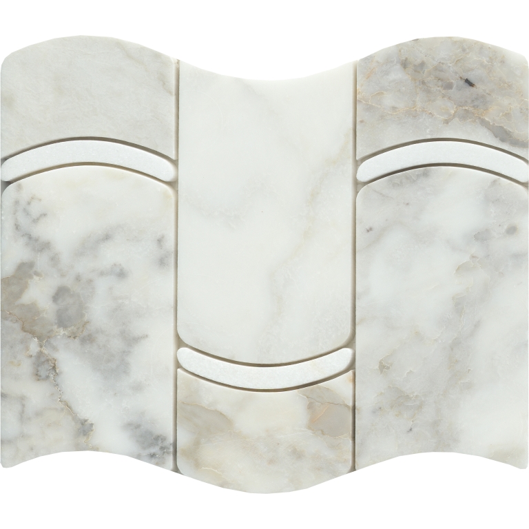 CALACATA - 9X12, GIALLO, HONED